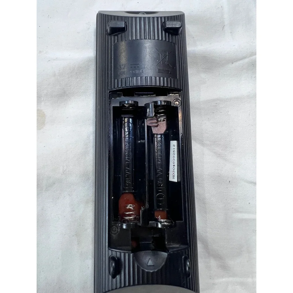 Sony‎ RMT-D197A DVD Player Remote Control Black Handheld TV Volume Control